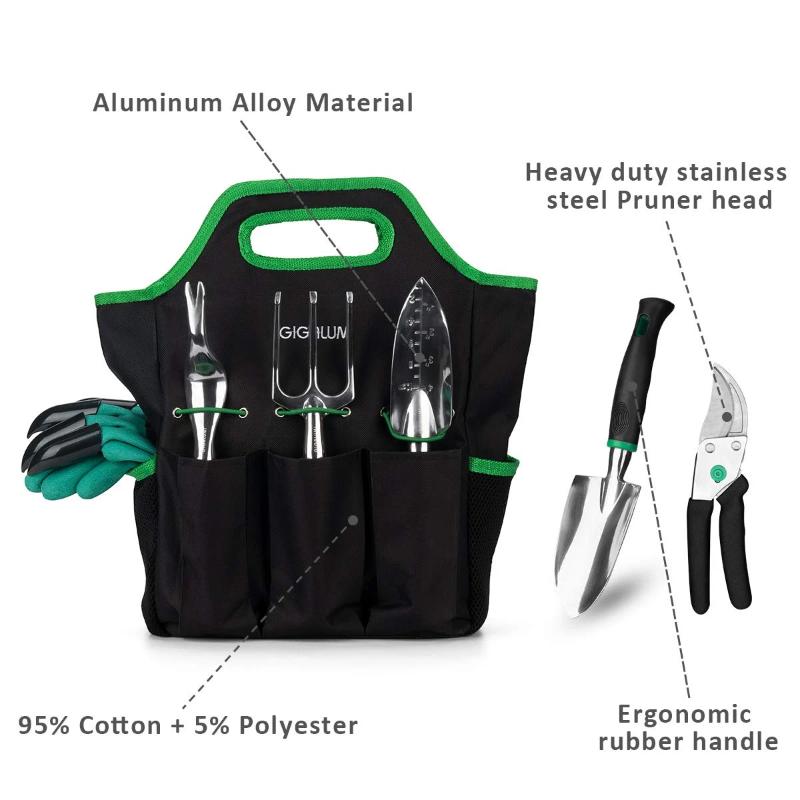 Complete Garden Tools Set