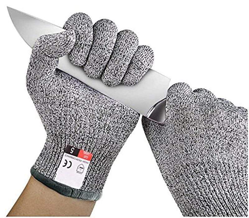 Grade 5 Cut Resistant Gloves