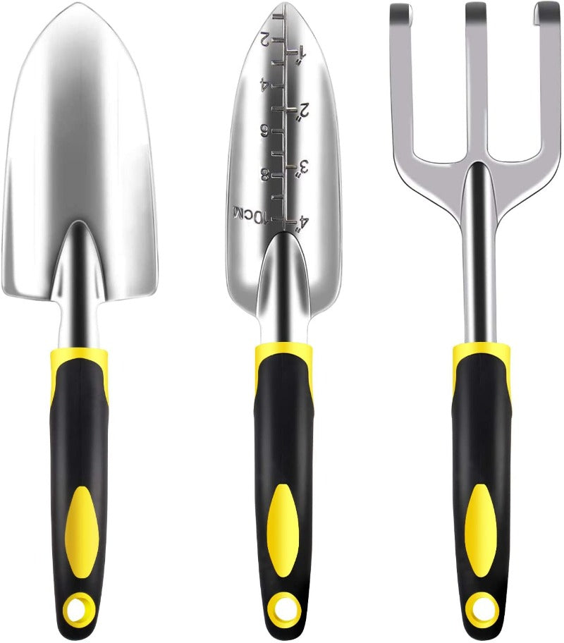 Heavy Duty Garden Tools Set