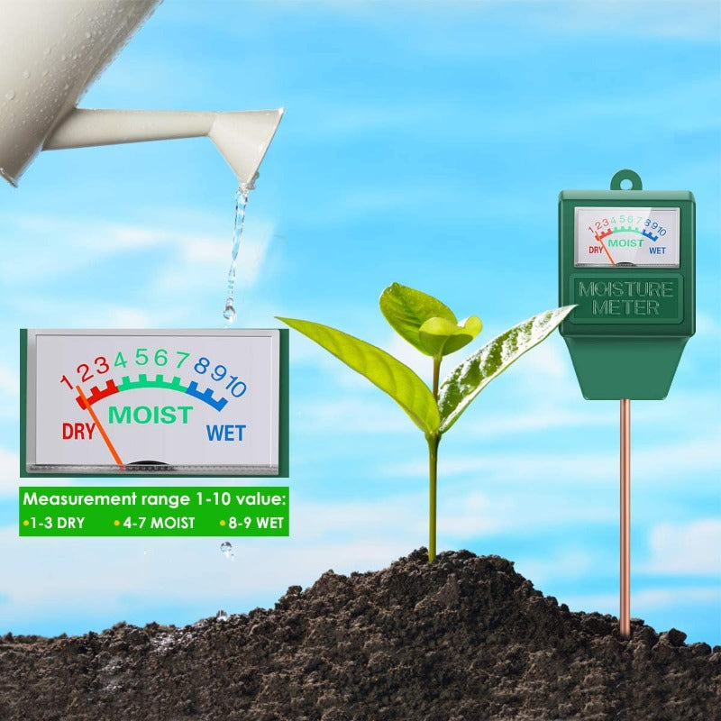 Analog Soil Moisture Meter