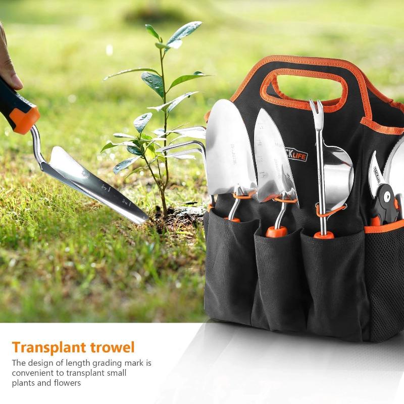 Premium Garden Tools Set