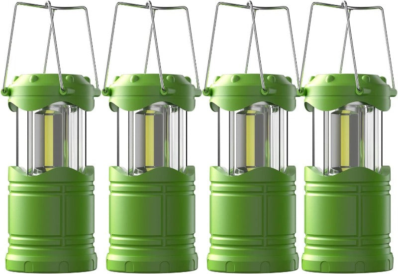 Waterproof LED Camping Lantern