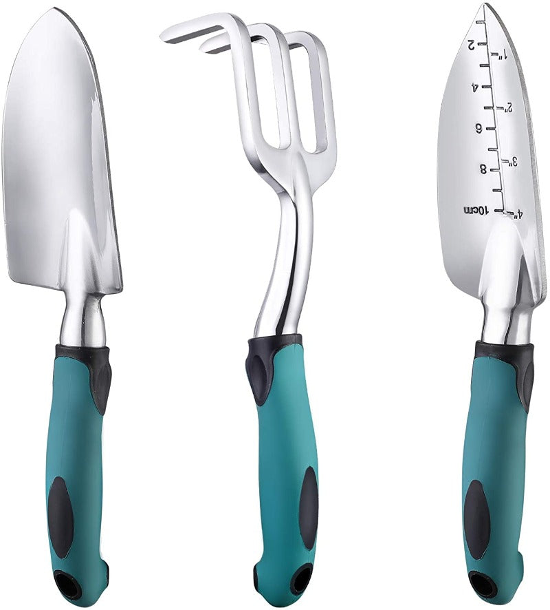 Heavy Duty Garden Tools Set