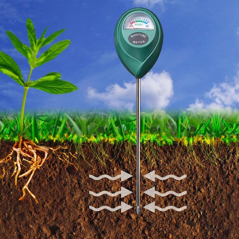 Analog Soil Moisture Meter