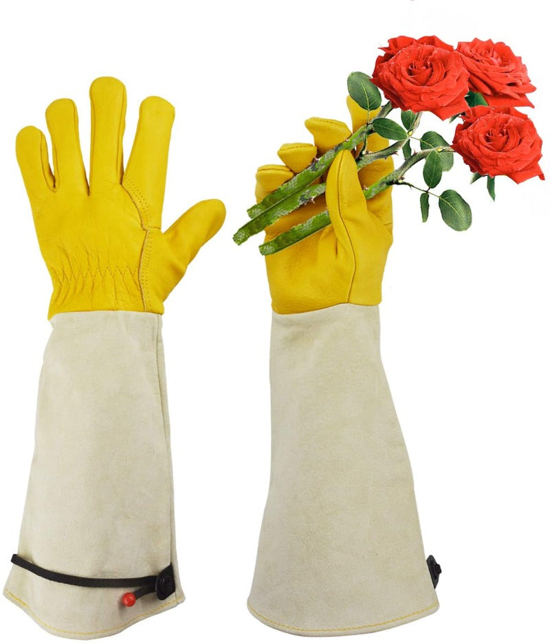 Premium Rose Pruning Gloves