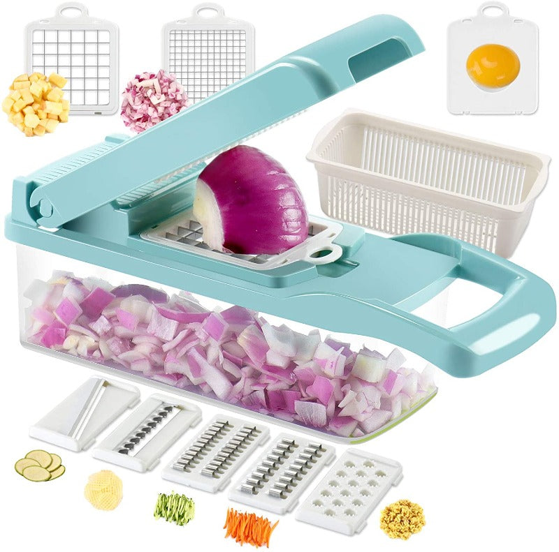 Vegetable Cutter Slicer And Dicer