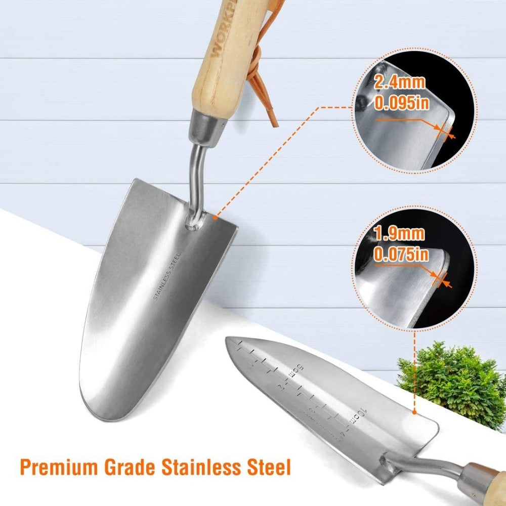 Premium Garden Tools Set