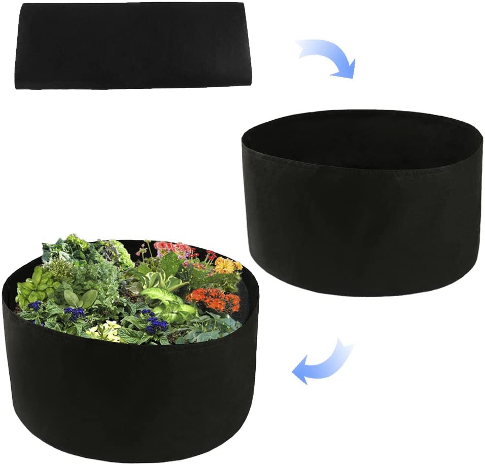 Large Plant Grow Bags