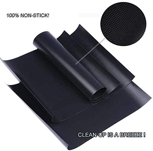 Non-Stick BBQ Grill Mats