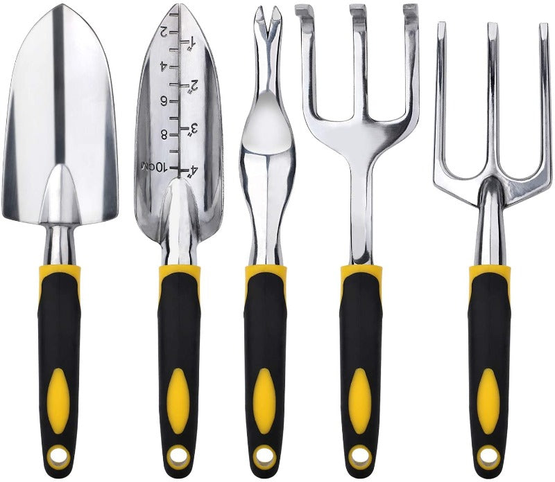 Heavy Duty Garden Tools Set