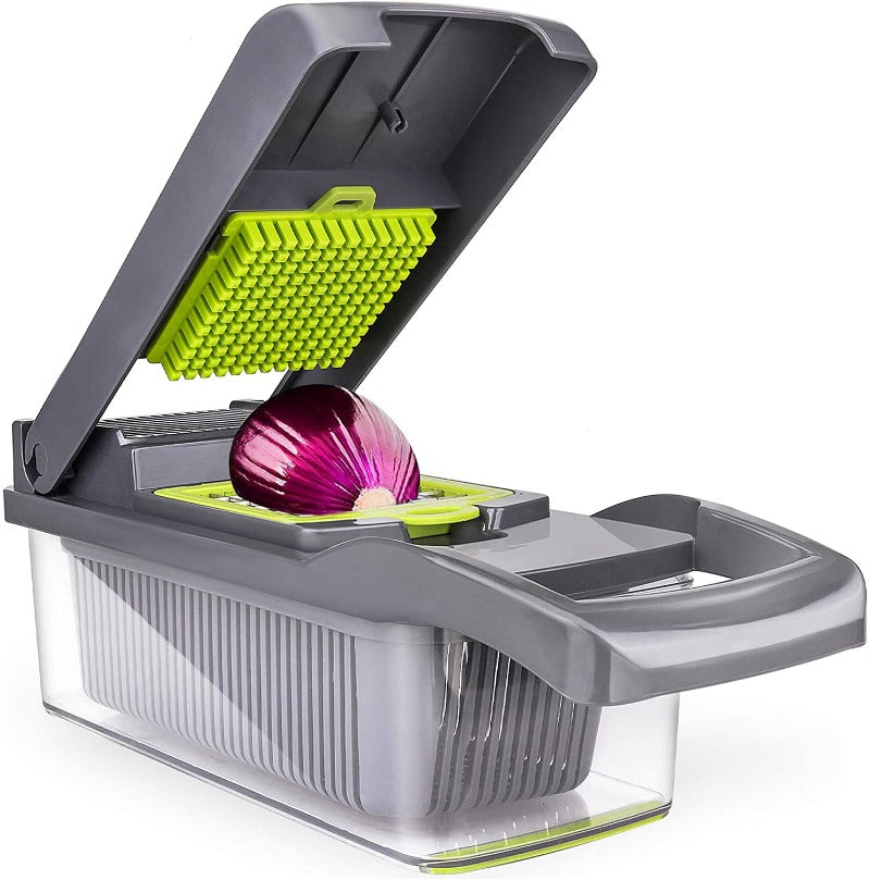 Vegetable Cutter Slicer And Dicer