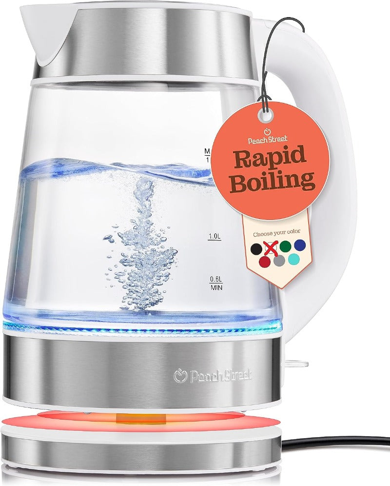 Speed Boil Electric Kettle