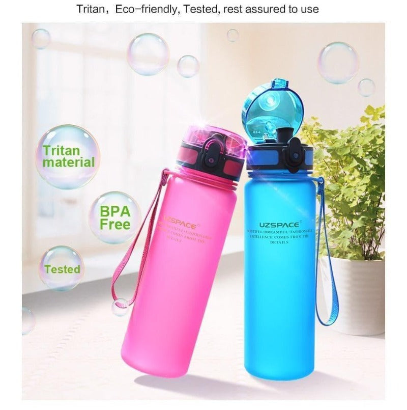 Leakproof Water Bottle