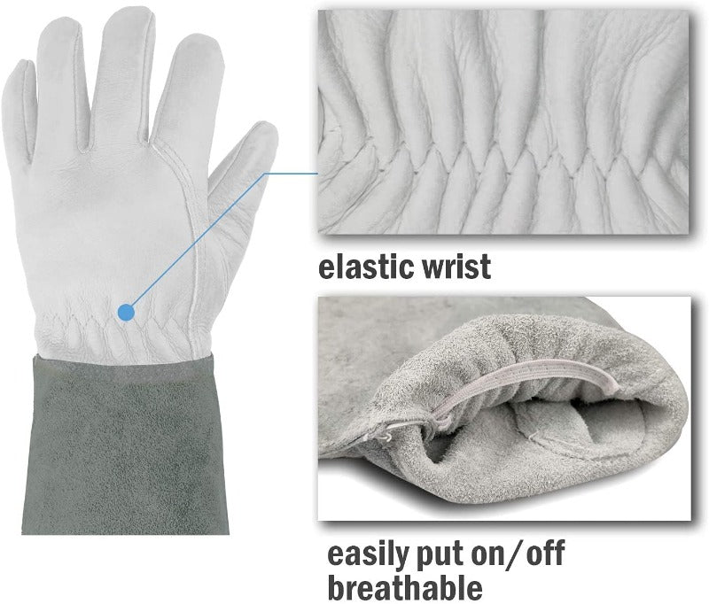 Premium Rose Pruning Gloves