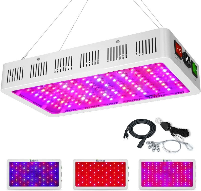 Full Spectrum LED Grow Lights