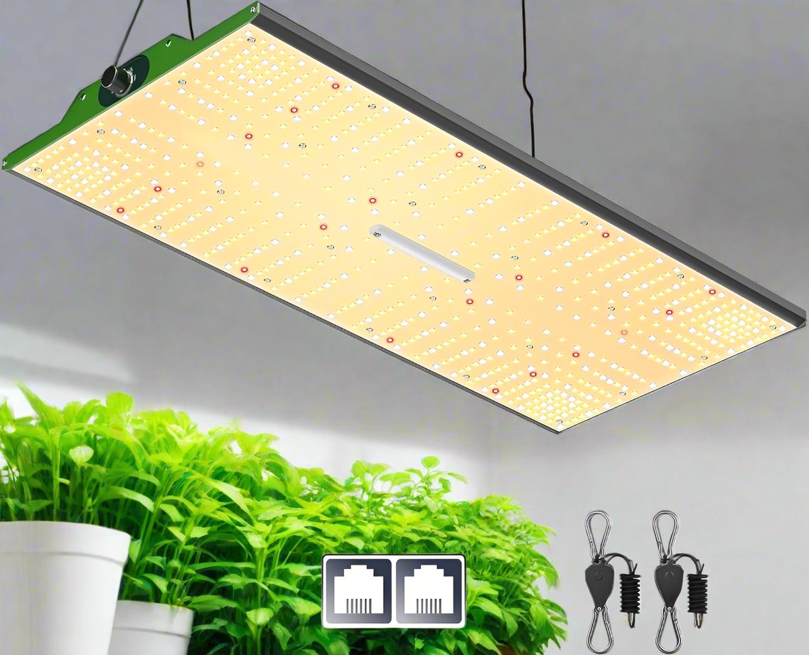 Premium Full Spectrum LED Grow Lights