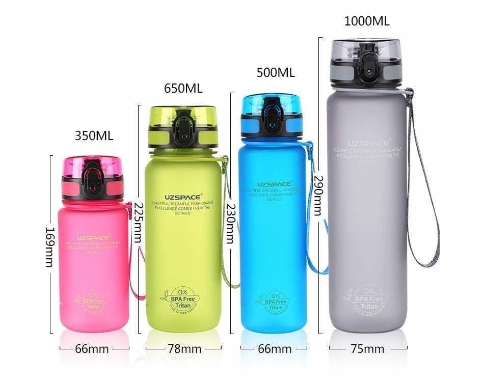 Leakproof Water Bottle