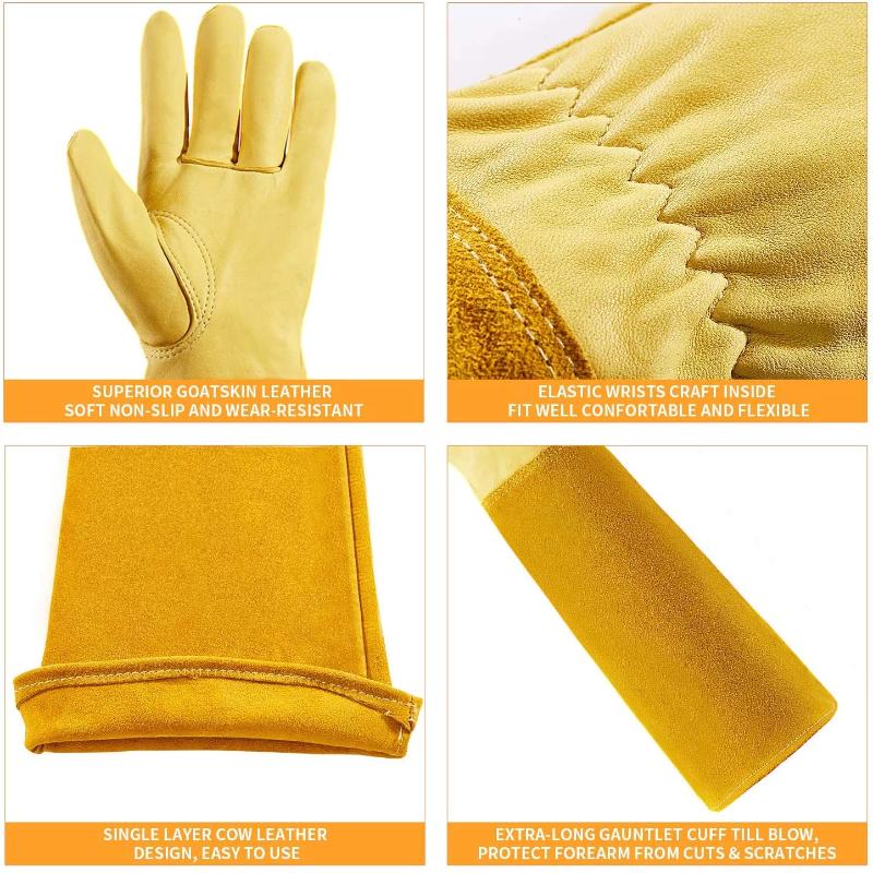 Rose Pruning Gloves