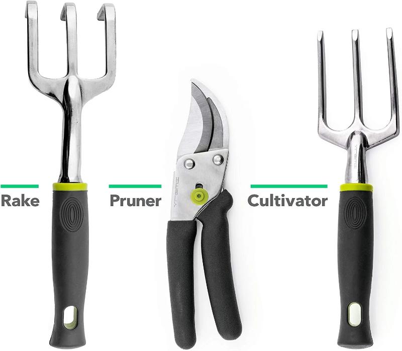 Quality Garden Tools Set