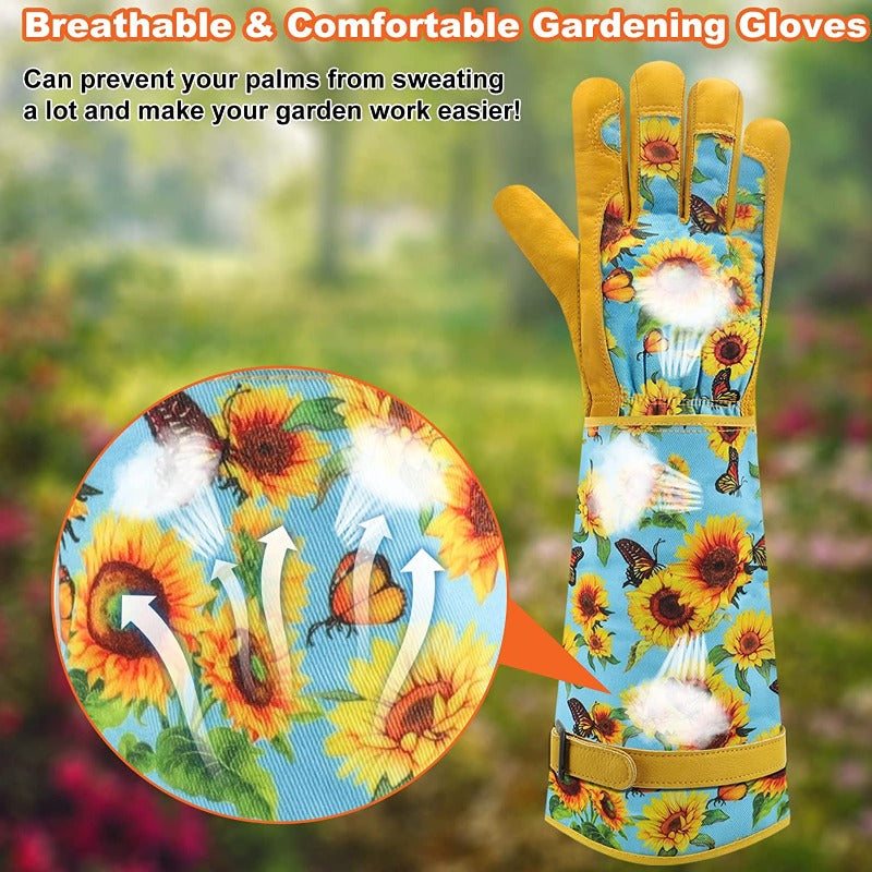 Premium Gardening Gloves For Women