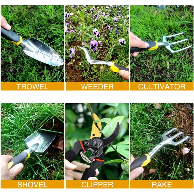 Premium Gardening Tools Set