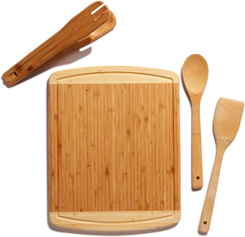 Organic Bamboo Cutting Board