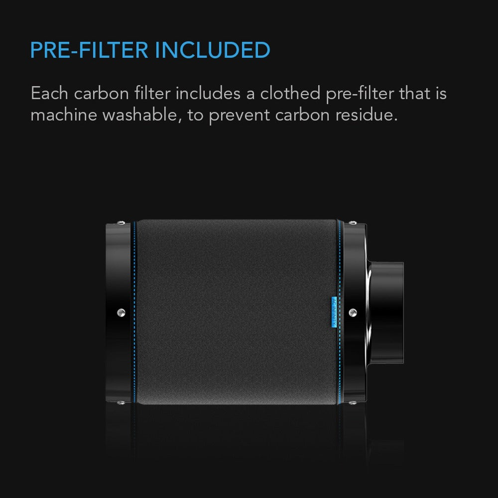 AC Infinity Carbon Filter 12