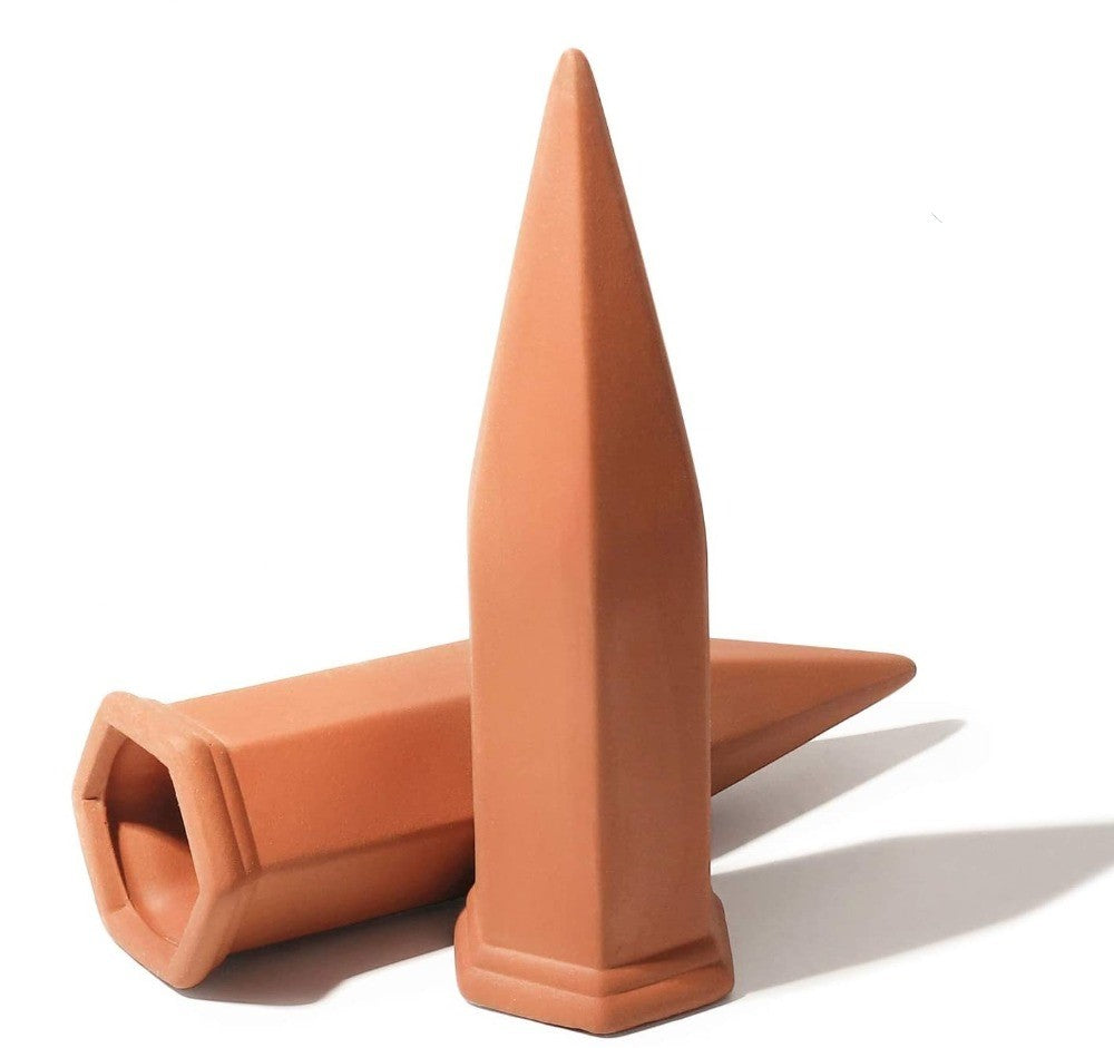 Terracotta Plant Watering Stakes