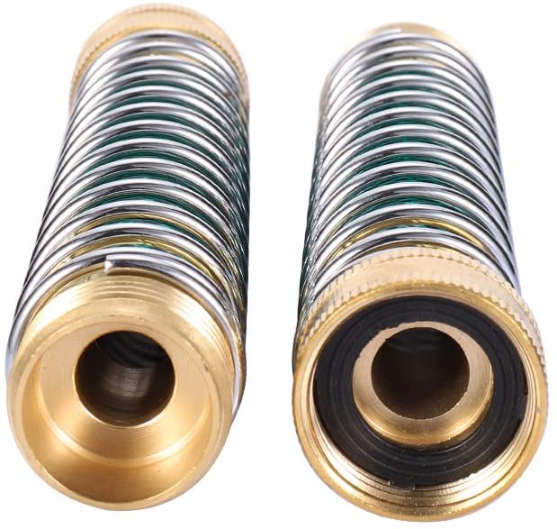 Brass Hose Extension Adapter