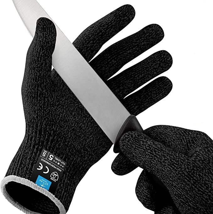 Grade 5 Cut Resistant Gloves