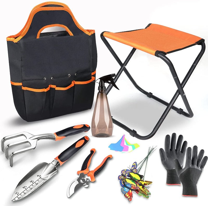 Premium Garden Tools Set