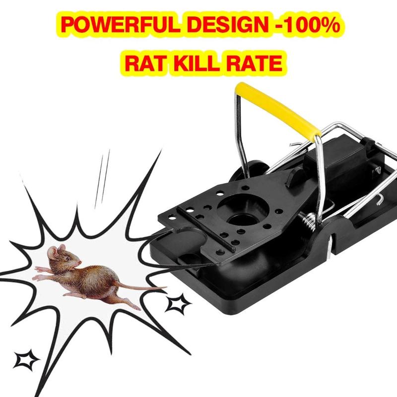 Mouse And Rat Trap 6-Pack