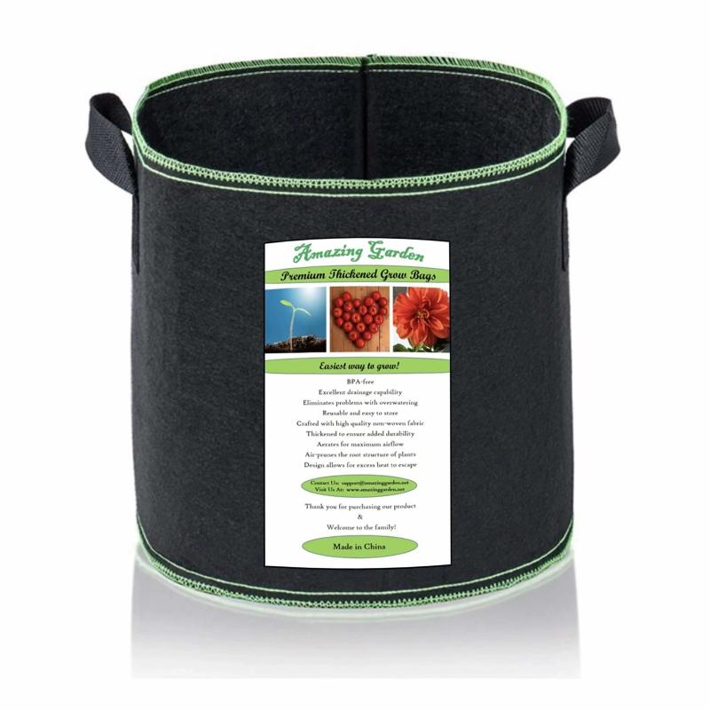 Durable Garden Grow Bags