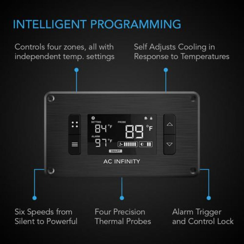 AC Infinity Controller 8