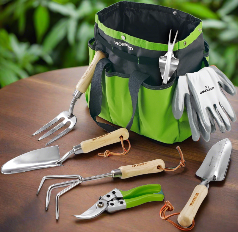 Premium Garden Tools Set