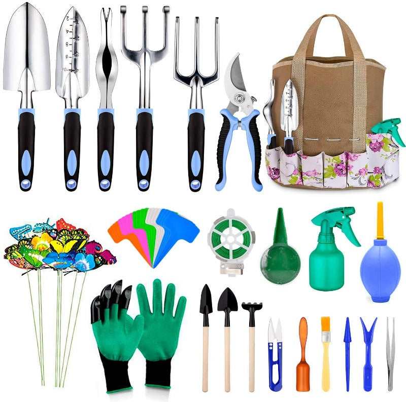 All In One Garden Tools Set