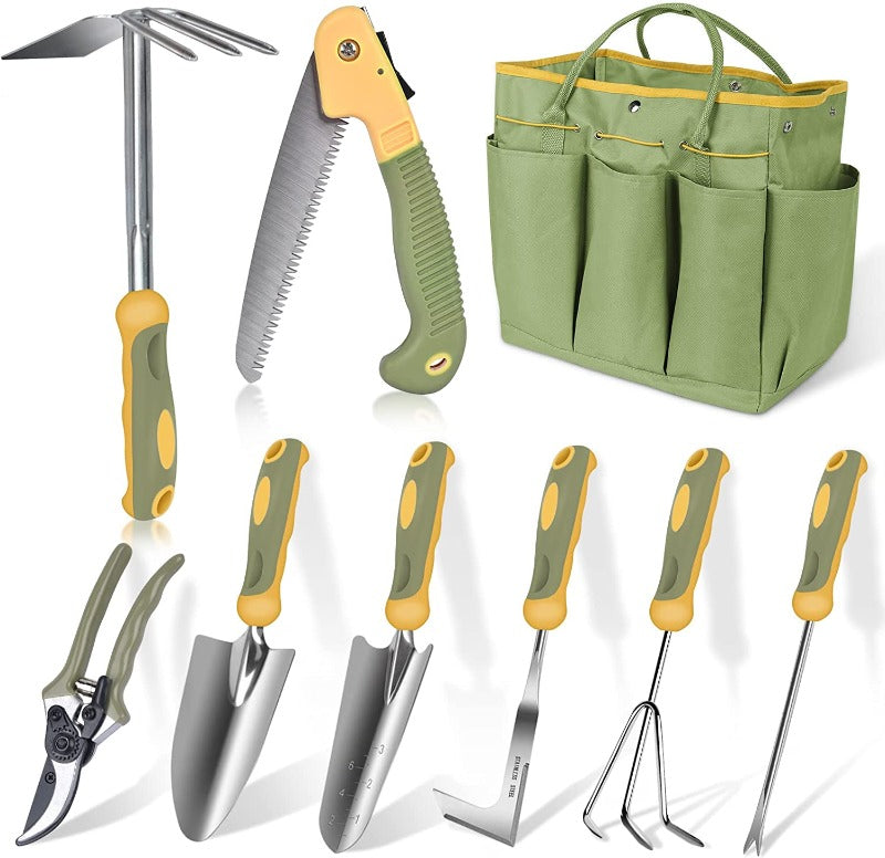 Premium Garden Tools Set