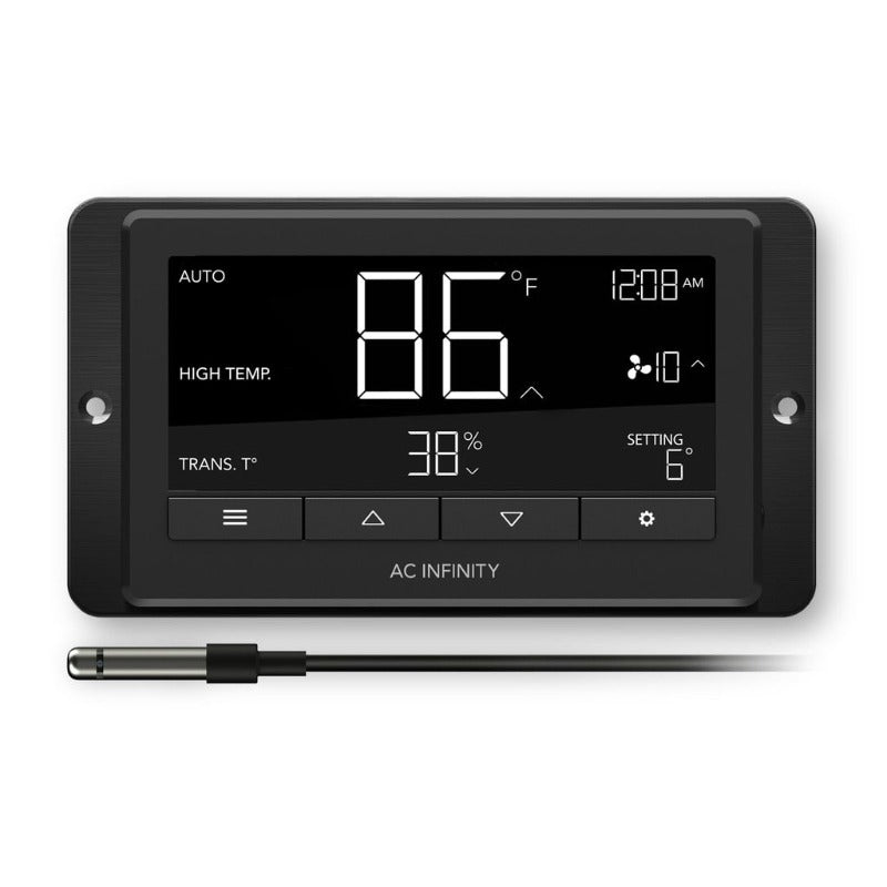 Temperature & Humidity Fan Controller 67