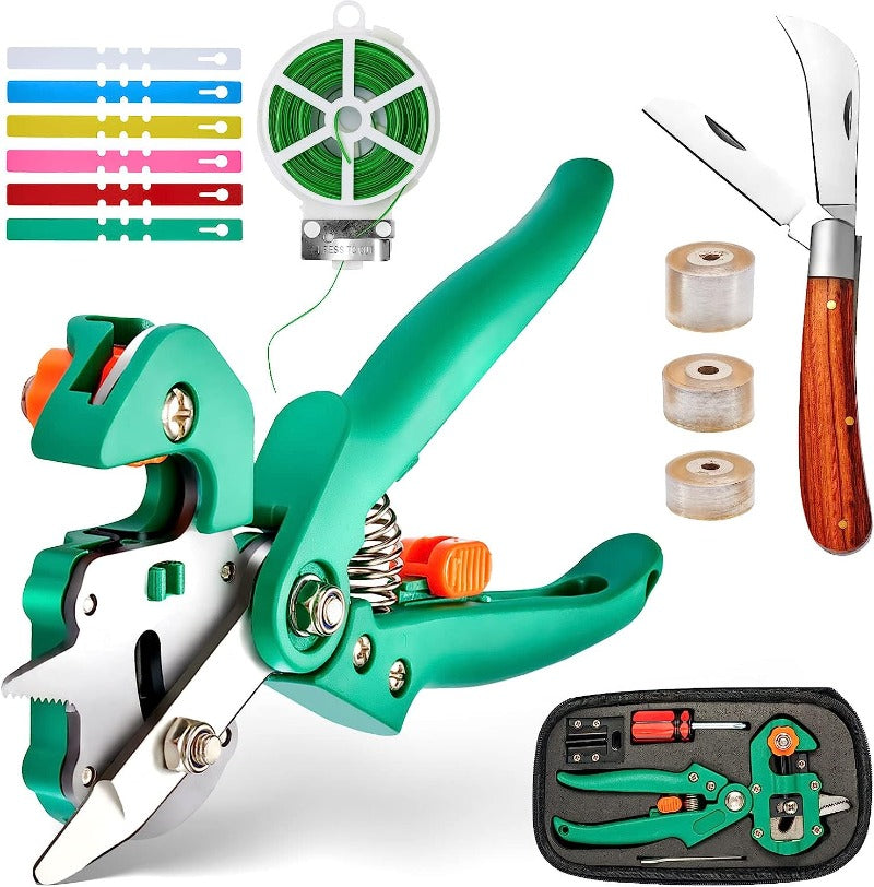 Grafting And Pruning Tools Set