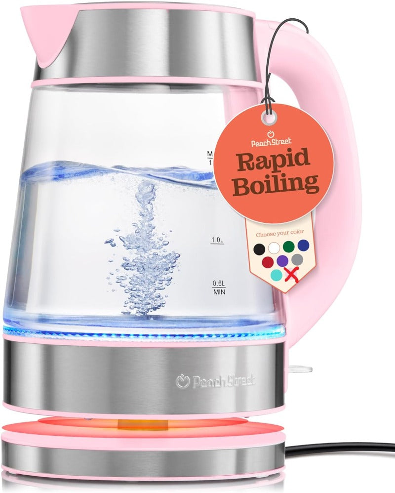 Speed Boil Electric Kettle