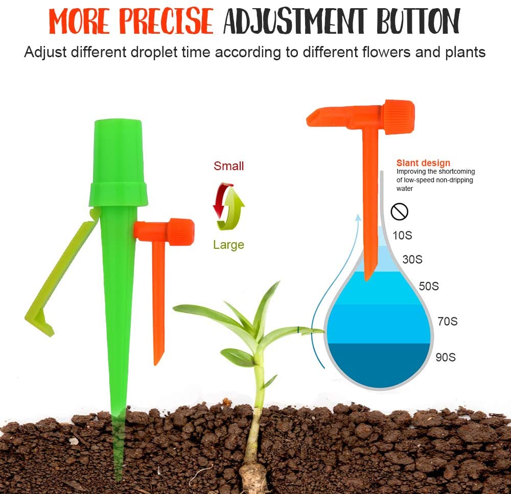 Automatic Plant Watering System