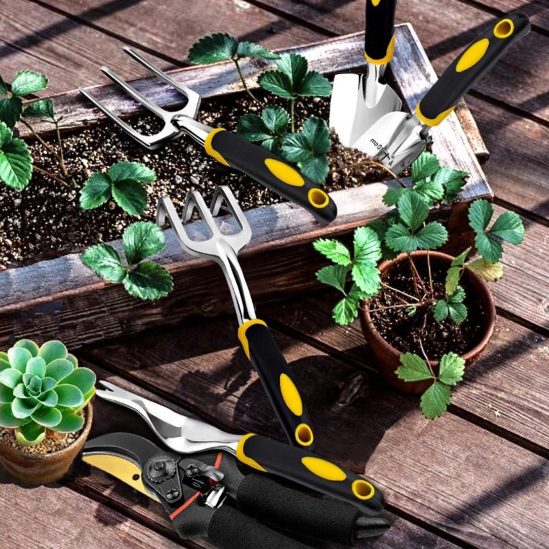 Premium Gardening Tools Set