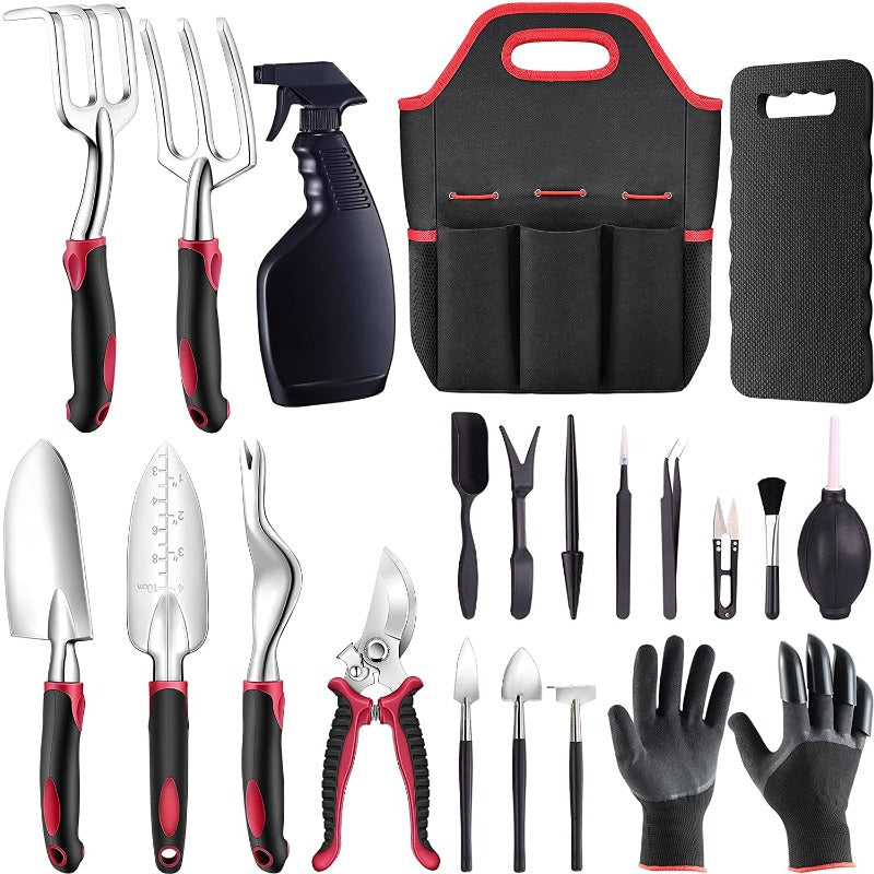 Premium Garden Tools Set