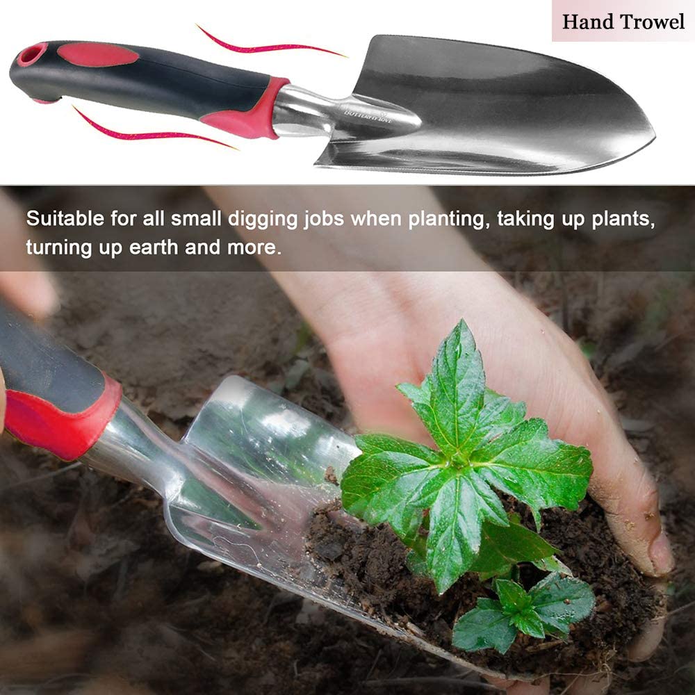 Heavy Duty Garden Tools Set