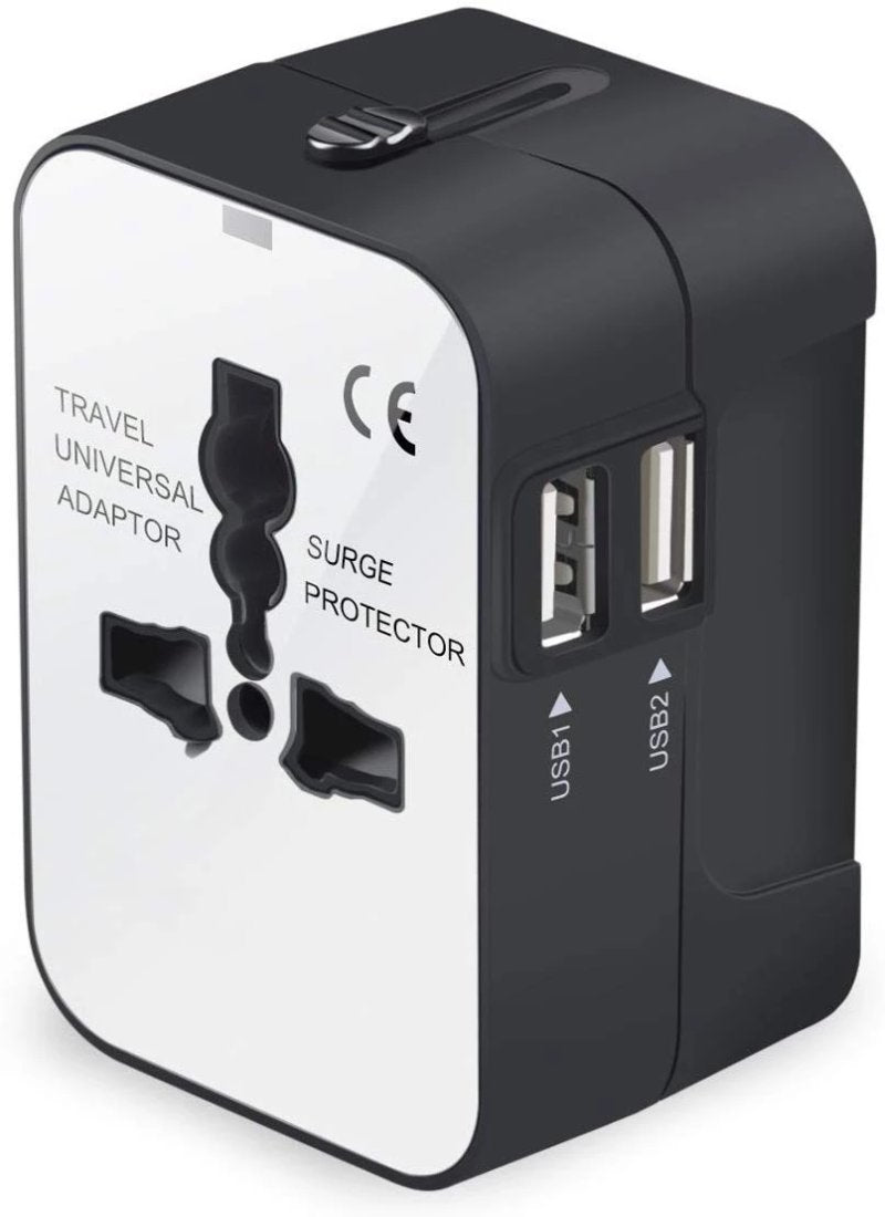 Travel Adapter & Charger