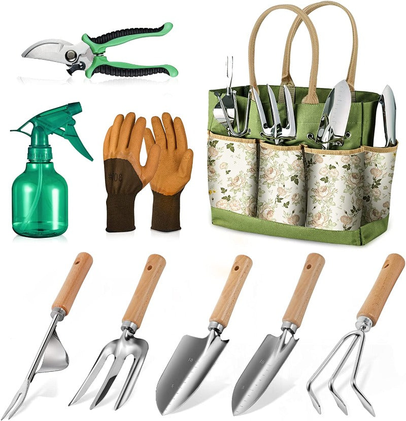 Premium Garden Tools Set