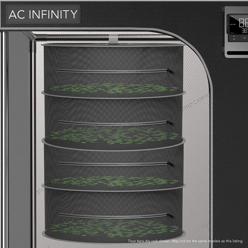 AC Infinity Premium Herb Drying Racks