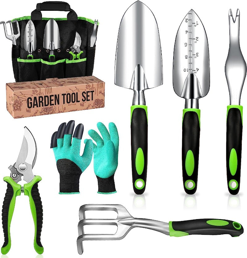 Complete Garden Tools Set