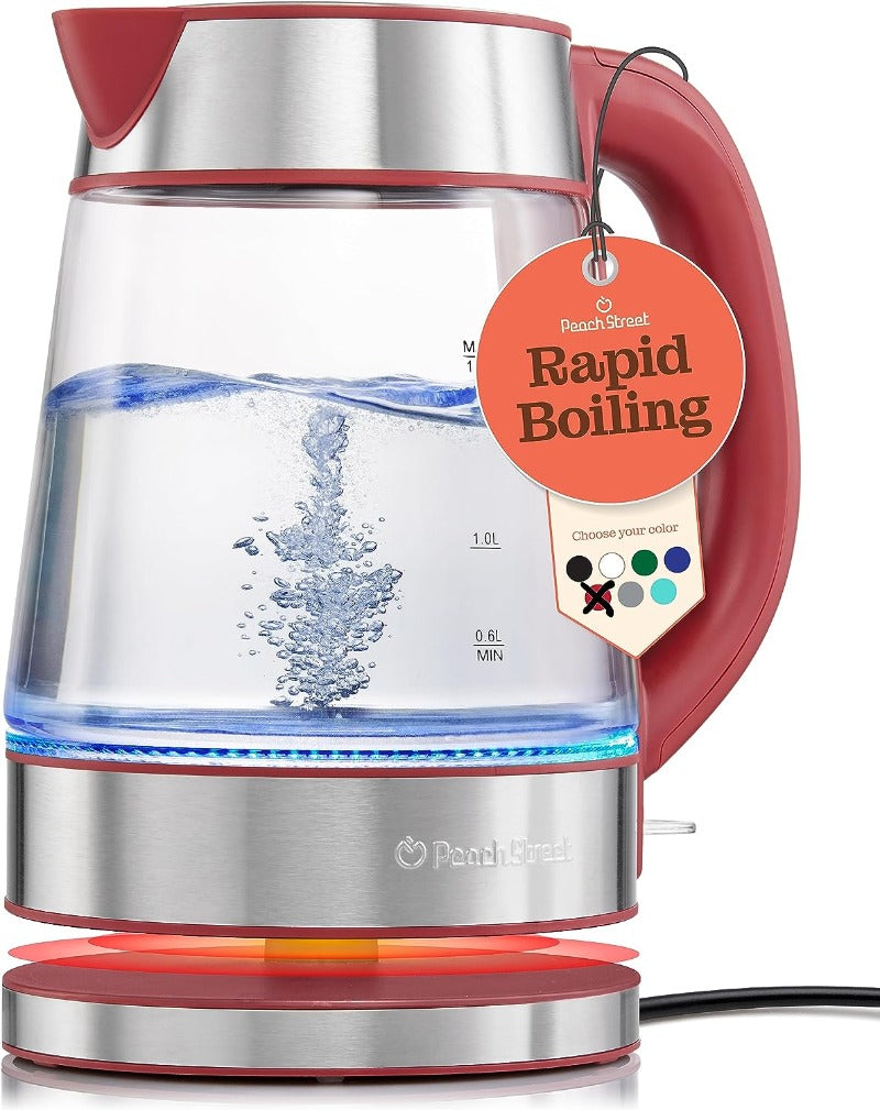 Speed Boil Electric Kettle