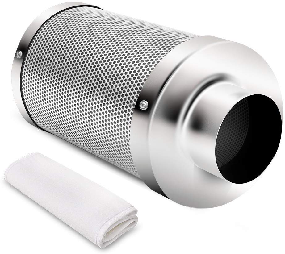 Air Carbon Filter 6-Inch